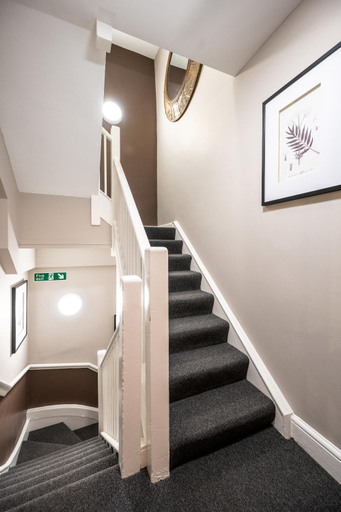 Public Area 2, At Home Apartments, Shropshire