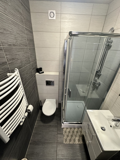 Bathroom 4, Balticsun SPA, Gryfice