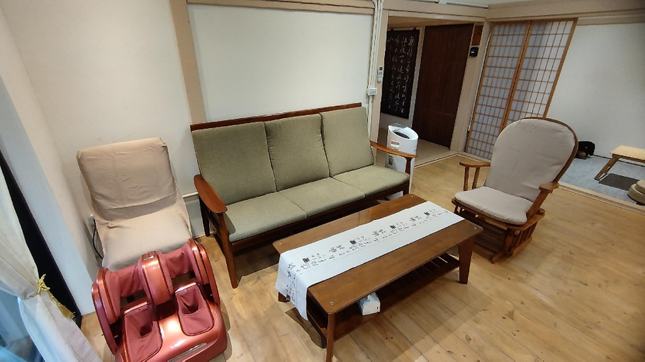 Public Area 3, Old Place Hostel, Kaohsiung