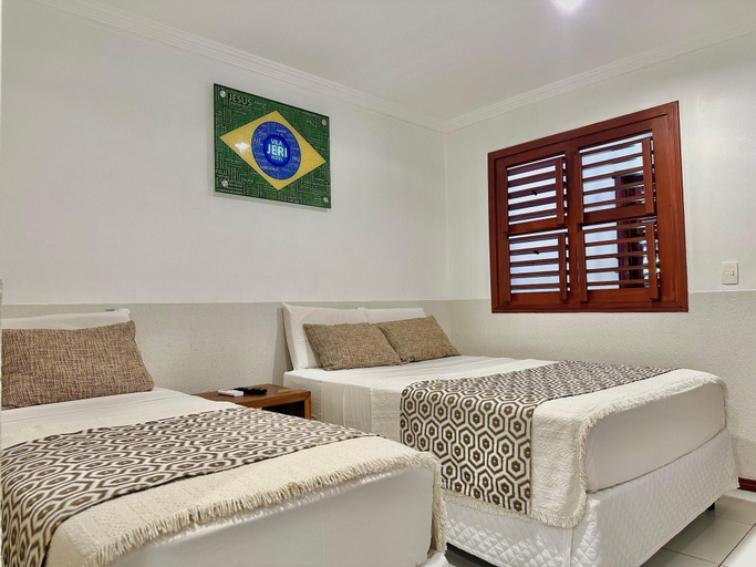 Bedroom 4, Rede Andrade Vila Jeri, Jijoca de Jericoacoara