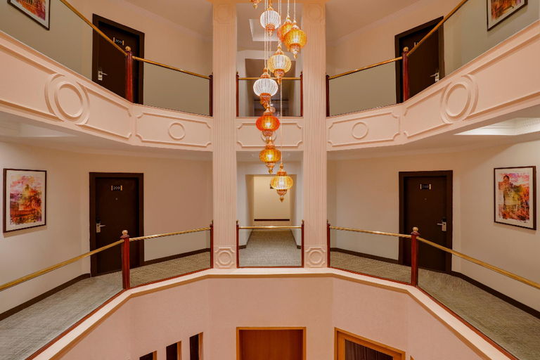 Public Area, Lemon Tree Hotel Bhopal, Bhopal