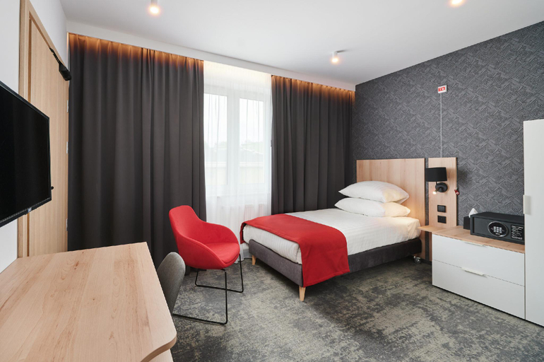 Bedroom 2, Best Western Plus Hotel Rzeszow City Center, Rzeszów City