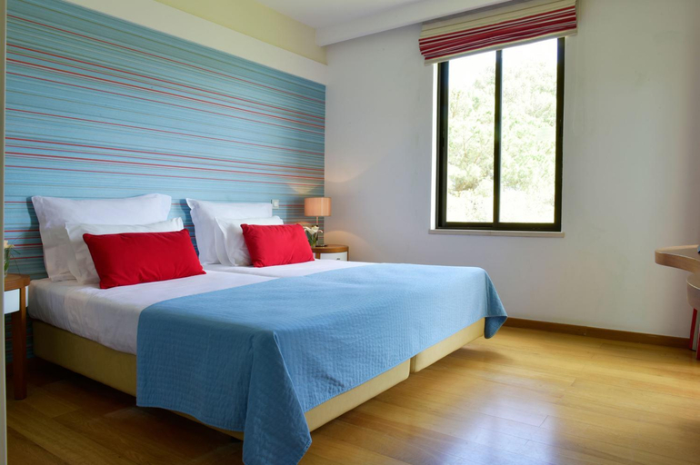 Bedroom, Pestana Dom Joao II & Beach Resort Hotel, Portimão
