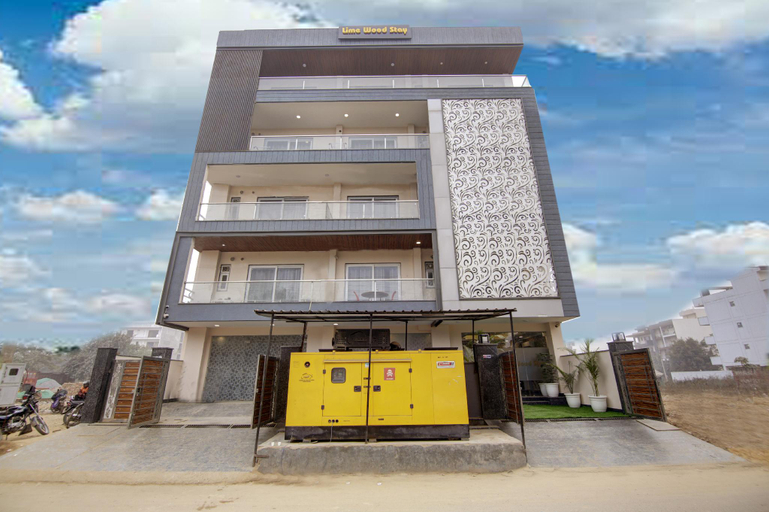 Others 5, Lime Wood Stay Studio Apartment near Golf Course Road, Gurgaon