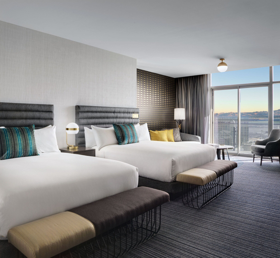 Bedroom 4, The Cosmopolitan Of Las Vegas, Clark