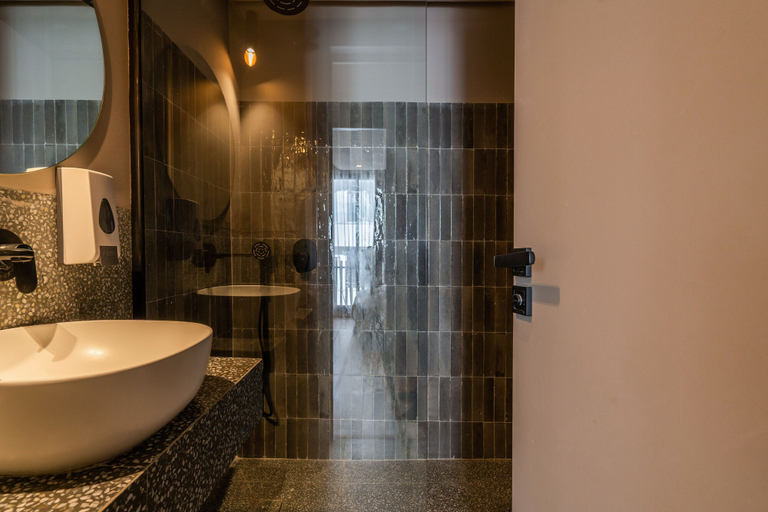 Bathroom 4, Twenty Six Luxury Résidence, Casablanca