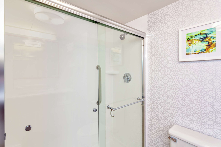 Bathroom 4, Hampton Inn Gainesville, Alachua