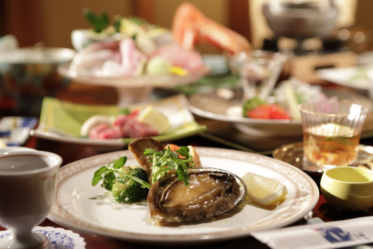 Food & Drinks 5, Hotel Isaba, Numazu