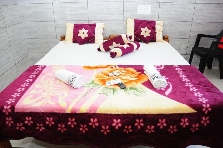 Bedroom 2, Aryan residency, Uttara Kannada
