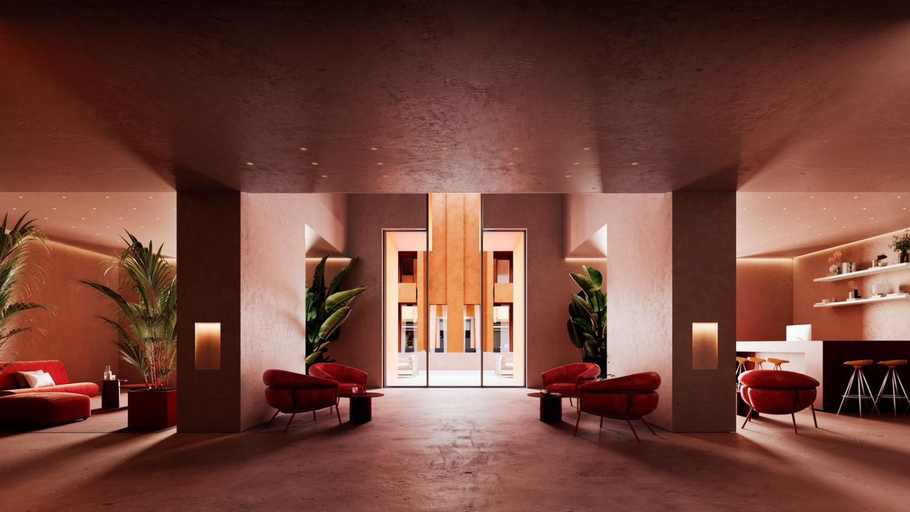 Public Area 5, Doubletree By Hilton Ben Guerir Hotel & Residences, El Kelaâ des Sraghna