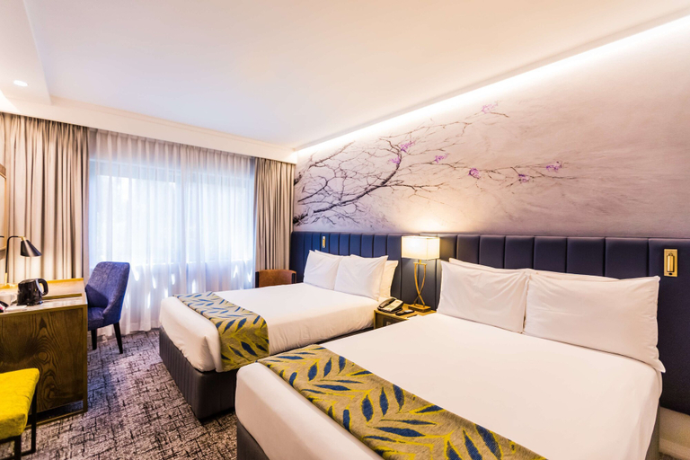 Bedroom 3, Garden Court Hatfield, City of Tshwane