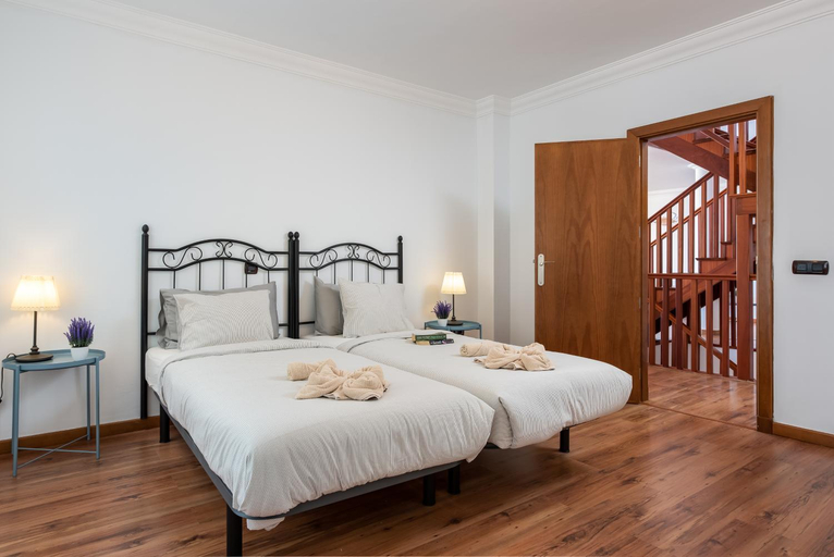2, 2 CHARMING VILLA Private Pool and Sea View, Santa Cruz de Tenerife