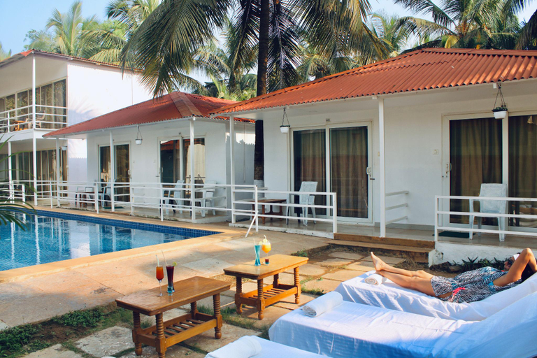 Sport & Beauty 2, Arabian Sea Beach Resort, North Goa
