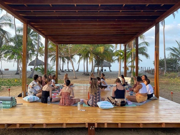 Food & Drinks 4, Uuttaaka Eco-hotel, Riohacha