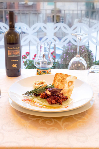 Food & Drinks 3, Hotel La Pergola, Salerno