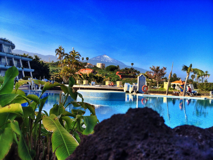 Sport & Beauty 2, RF La Quinta Park Suites, Santa Cruz de Tenerife
