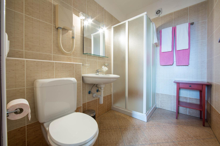 Bathroom 4, Casa Zen, Mendrisio