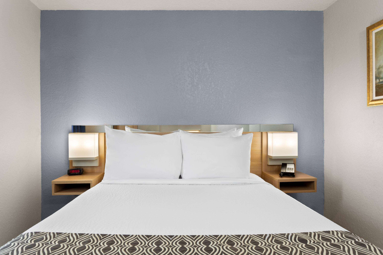 Bedroom 4, Microtel Inn & Suites by Wyndham Zephyrhills, Pasco