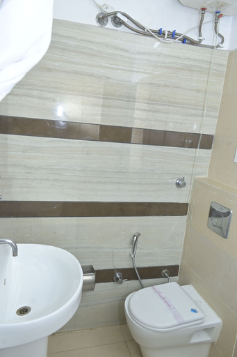 Bathroom 4, VK Hotels & Resorts, Amritsar