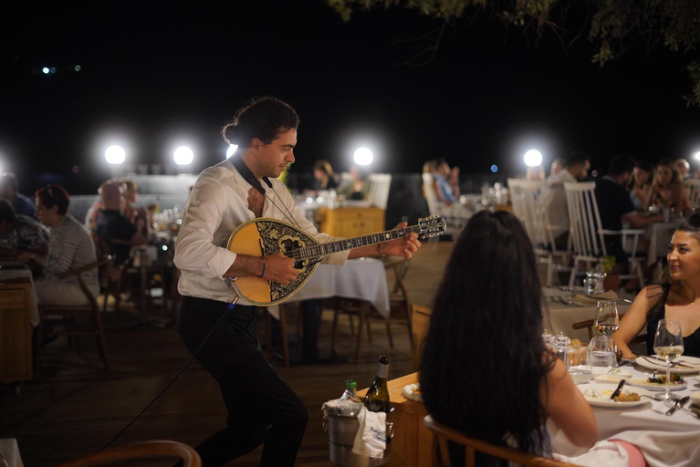 Food & Drinks 4, Icon Beach Suites Hotel, Fethiye