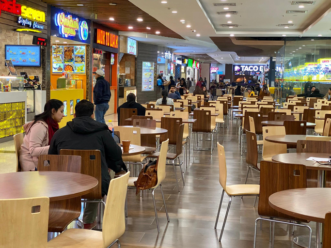 Food & Drinks, Ardee City Heart Of Gurugram security Comfort, Gurgaon