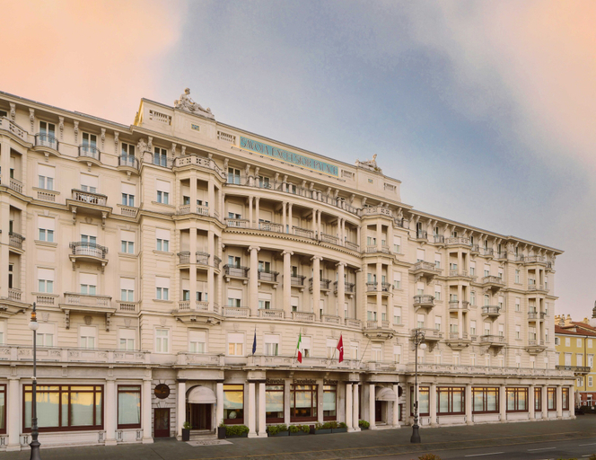 Exterior & Views 2, Savoia Excelsior Palace Trieste – Starhotels Collezione, Trieste