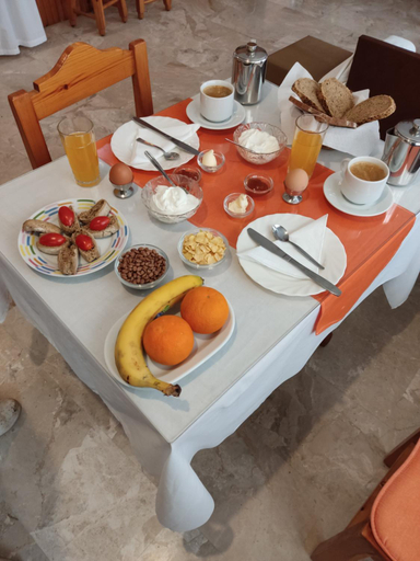 Food & Drinks 5, Kissandros Hotel, Crete