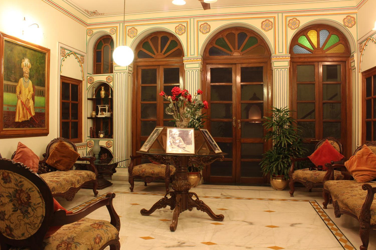 Public Area 3, Madhuban - A Heritage Home, Jaipur