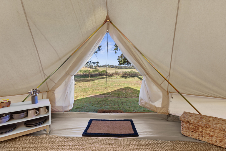 Bedroom 4, Forrest Holiday Park, Colac-Otway - South