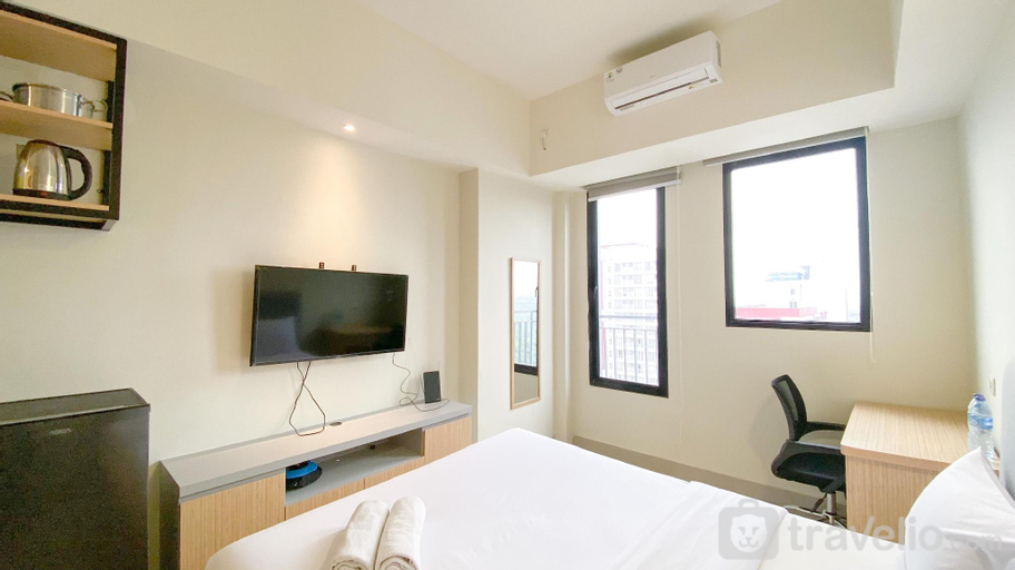 Nice Studio Evenciio Margonda By Travelio, Depok