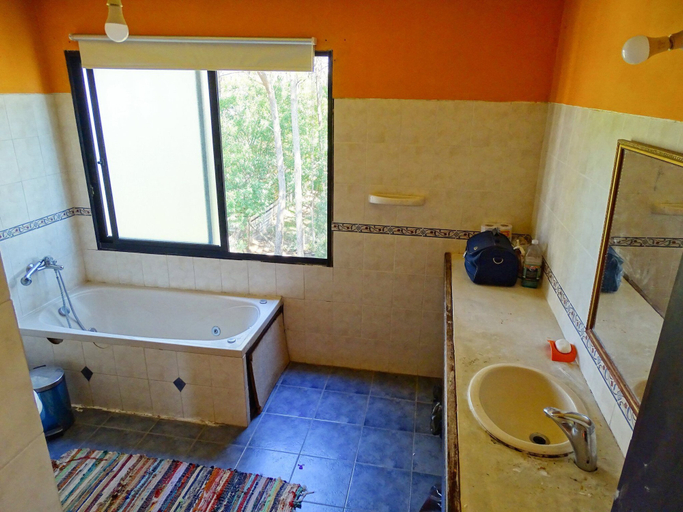 Bathroom 4, Posada Mar Azul vista al mar, n.a289