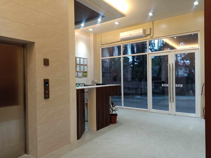Public Area 2, Asia Jem Hotel-Gapan City, Gapan City
