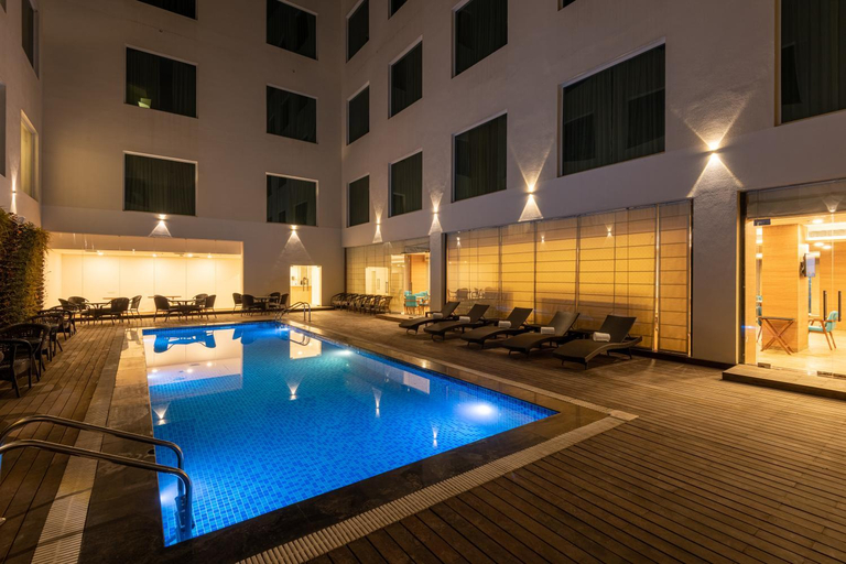 Sport & Beauty 2, ExpoInn Suites and Convention, Gautam Buddha Nagar
