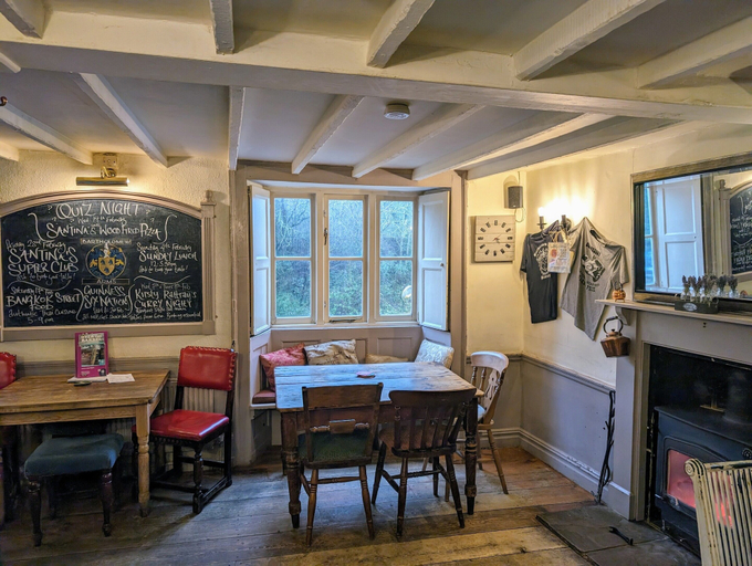 Food & Drinks 4, Bartholomew Arms, Northamptonshire
