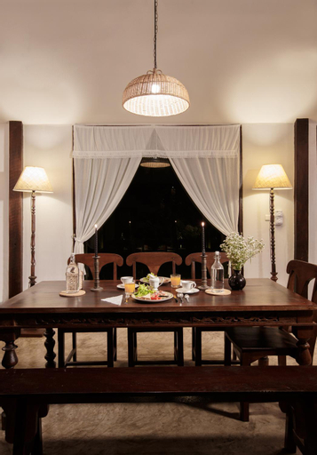 Food & Drinks 5, Foresta Villa, Hang Dong