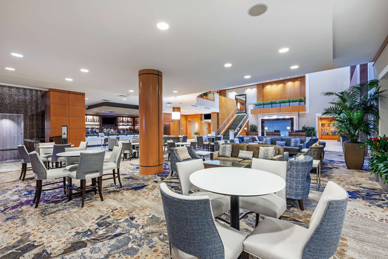 Food & Drinks 5, Embassy Suites by Hilton Houston Energy Corridor, Houston