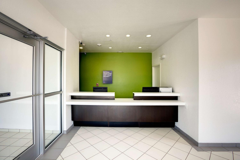 Public Area 2, Studio 6 Sweetwater, TX, Nolan