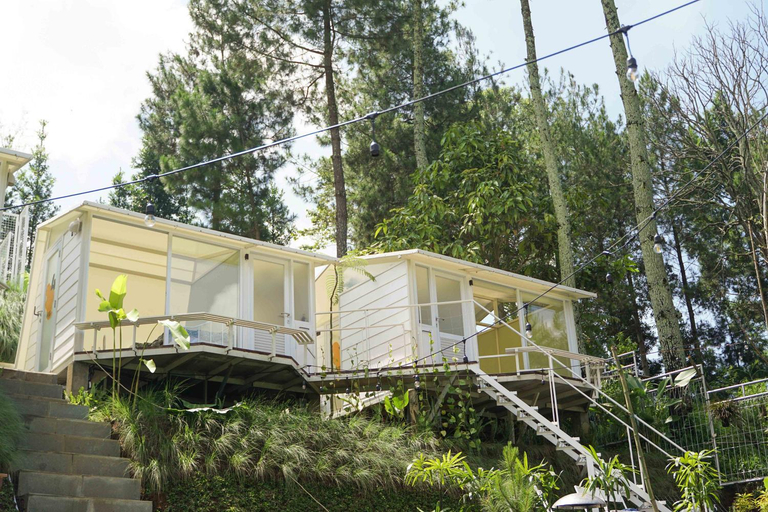 Exterior & Views 1, Over Easy Glamping Site, Bandung