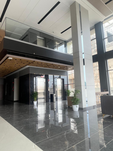Public Area 3, Presidency Airport Hotel, Ernakulam