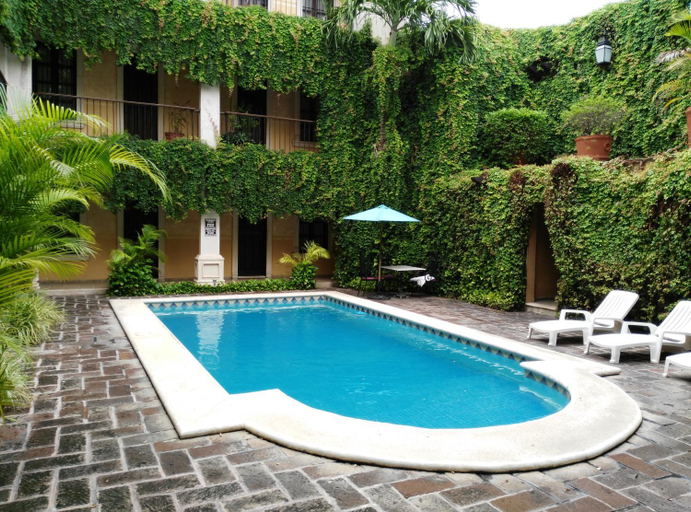 Sport & Beauty 5, La Mision De Fray Diego Hotel, Mérida
