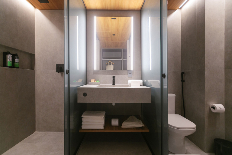 Bathroom 5, Ritz Barra de São Miguel, Barra de São Miguel