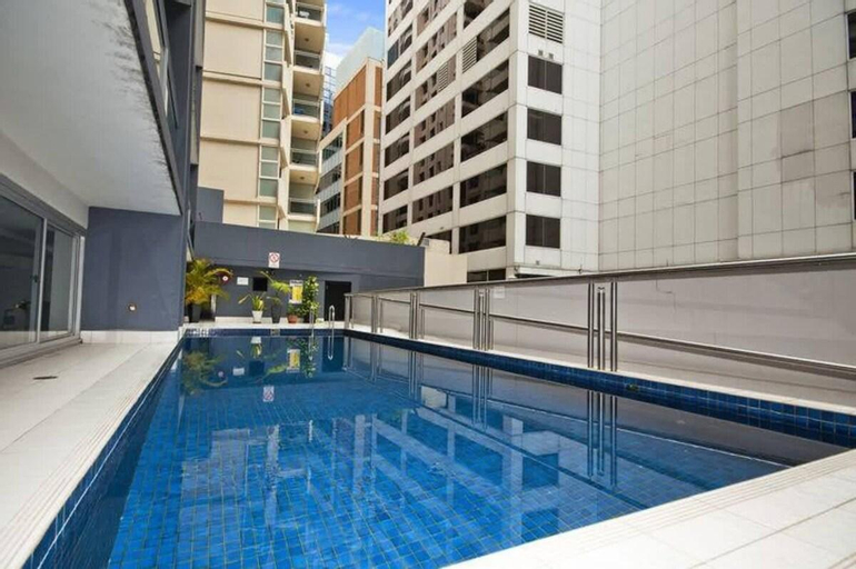 Sport & Beauty, A Cozy Apt with City Views Next to Darling Harbour, Sydney