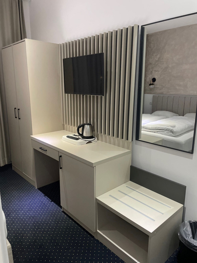 Bedroom 2, Gastpark Hotel, Pfaffenhofen an der Ilm