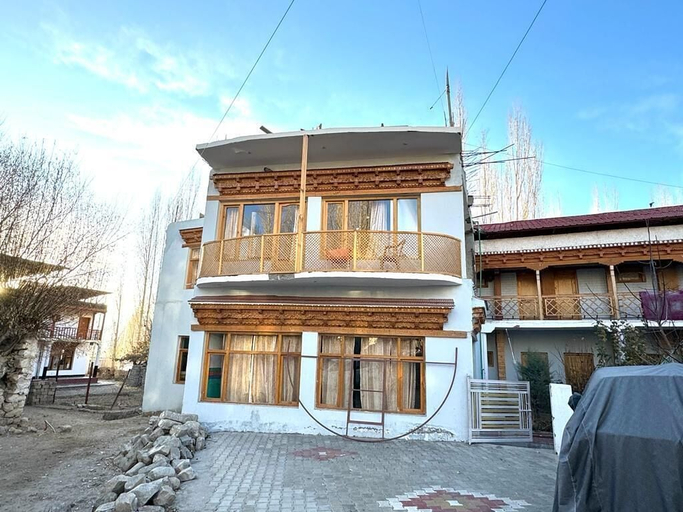 Exterior & Views, Hotel Khayul, Leh