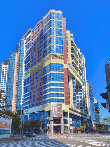 Exterior & Views 2, Centum Business Hotel, Haeundae