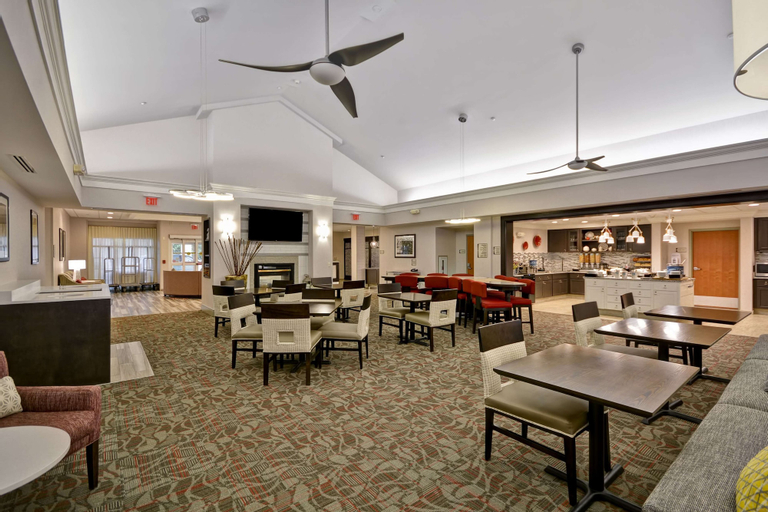 Public Area 3, Homewood Suites by Hilton Ithaca, Tompkins