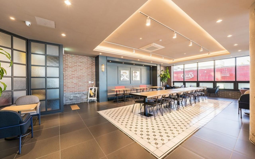 Food & Drinks 4, Hotel Raum Suncheon, Suncheon