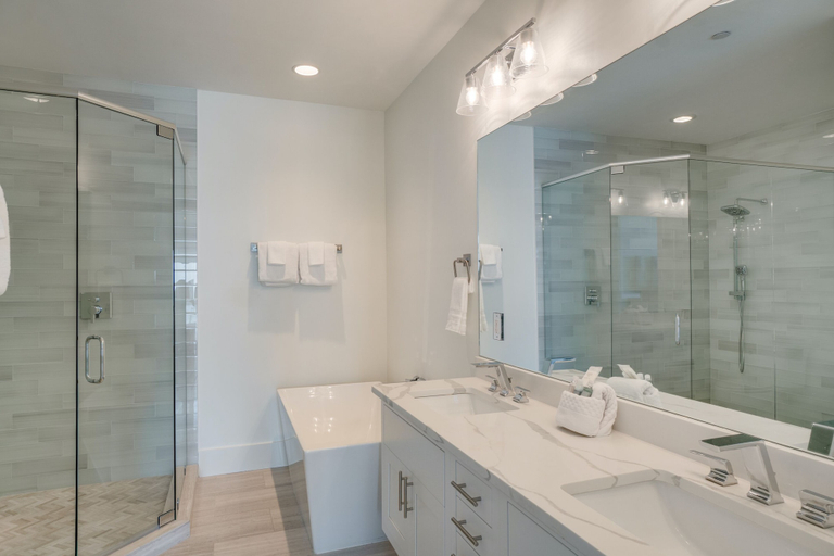Bathroom 3, Beach House - Whale Rested by PHG, Bay