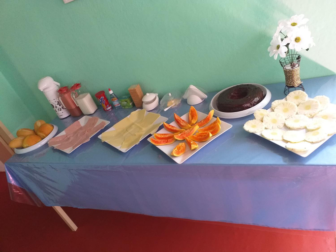Food & Drinks 4, Pousada Lua Mar Arraial d'Ajuda, Porto Seguro