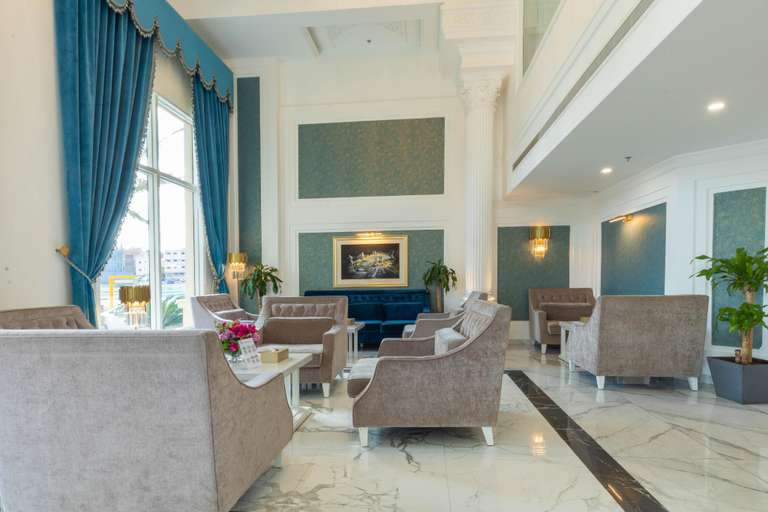 Public Area 4, Remaj Hotel, Taif